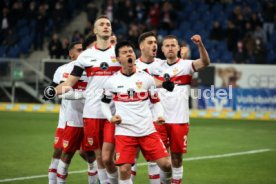 25.02.22 TSG 1899 Hoffenheim - VfB Stuttgart