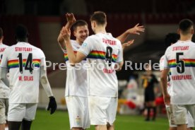 29.01.21 VfB Stuttgart - 1. FSV Mainz 05