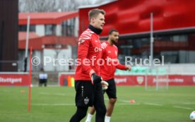 02.01.24 VfB Stuttgart Training