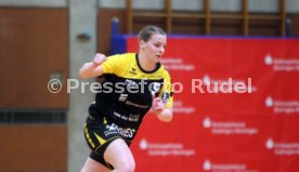 TV Nellingen - BSV Sachsen Zwickau