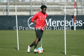 13.03.22 VfB Stuttgart Training