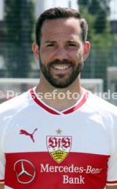 VfB Stuttgart Fototermin 2018/2019