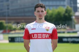24.07.26 VfB Stuttgart II Fototermin 2026/2027