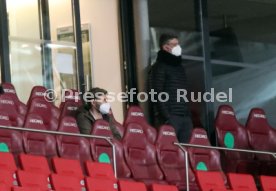29.01.21 VfB Stuttgart - 1. FSV Mainz 05