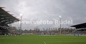 Karlsruher SC - VfL Osnabr&uuml;ck