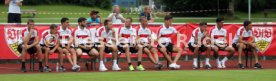 VfB Stuttgart - Spartak Moskau