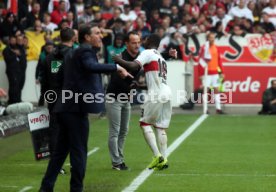 VfB Stuttgart - VfL Wolfsburg