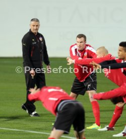 VfB Stuttgart Trainingslager Belek 2016