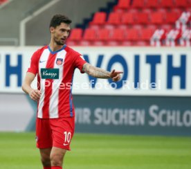 1. FC Heidenheim - SSV Jahn Regensburg