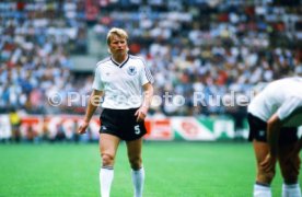 20.06.84 Spanien - Deutschland