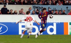 23.02.10 VfB Stuttgart - FC Barcelona