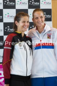 Tennis Fed Cup Auslosung