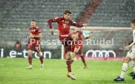 07.01.22 FC Bayern M&uuml;nchen - Borussia M&ouml;nchengladbach