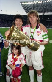 14.06.97 DFB-Pokal Finale 1997 VfB Stuttgart - FC Energie Cottbus