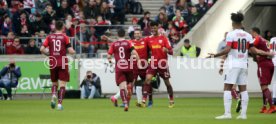 VfB Stuttgart - SSV Jahn Regensburg