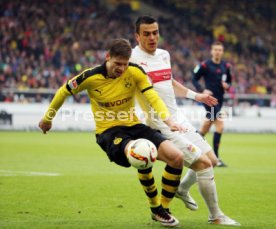 VfB Stuttgart - Borussia Dortmund