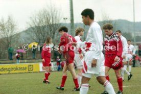 13.02.97 VfB Stuttgart - FC Bayern M&uuml;nchen II