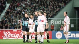27.03.97 VfB Stuttgart - TSV 1860 M&uuml;nchen