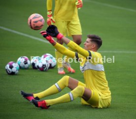 03.08.20 VfB Stuttgart Training