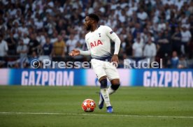 UEFA Champions League Finale 2019 Tottenham Hotspurs - FC Liverpool