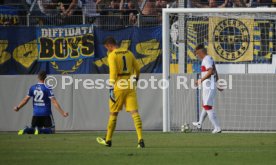 VfB Stuttgart II- 1. FC Saarbr&uuml;cken