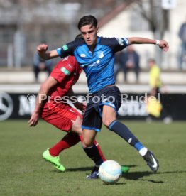 U 17 VfB Stuttgart - U19 TSG 1899 Hoffenheim