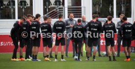 12.10.20 VfB Stuttgart Training