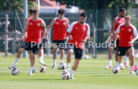 05.08.26 VfB Stuttgart Trainingslager Grassau Chiemsee 2026