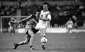04.11.89 VfB Stuttgart - Borussia M&ouml;nchengladbach