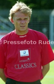01.07.94 SC Freiburg Fototermin 1994/1995