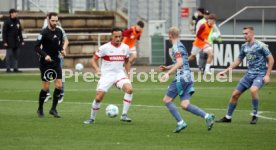 05.01.25 VfB Stuttgart - Ajax Amsterdam