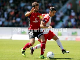 SG Sonnenhof Gro&szlig;aspach - SSV Jahn Regensburg