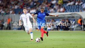 24.07.16 UEFA U19 EM Finale Frankreich - Italien