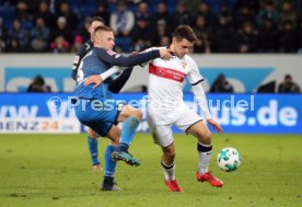 TSG 1899 Hoffenheim - VfB Stuttgart