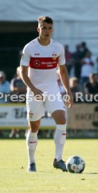 TSG Backnang - VfB Stuttgart