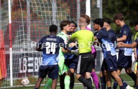 20.09.26 U19 VfB Stuttgart - U19 Hertha BSC Berlin