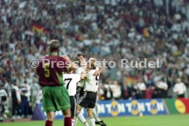 06.09.97 Deutschland - Portugal