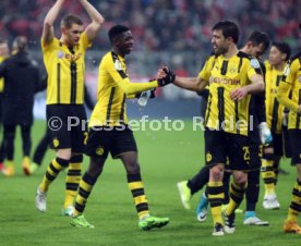 FC Bayern M&uuml;nchen - Borussia Dortmund