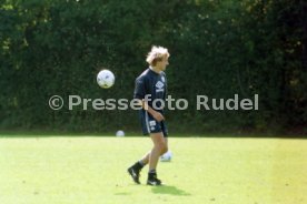 01.08.94 Tottenham Hotspurs J&uuml;rgen Klinsmann