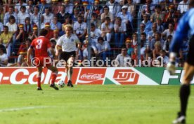 17.06.84 Deutschland - Rum&auml;nien