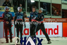 24.01.2026 Skifliegen Oberstdorf Weltmeisterschaft