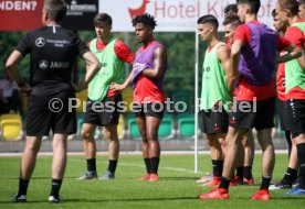 Trainingslager Kitzb&uuml;hel 2019