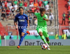 Karlsruher SC - Hannover 96