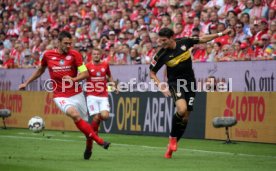 1. FSV Mainz 05 - VfB Stuttgart