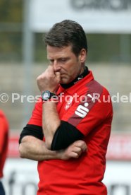 Stuttgarter Kickers - Hallescher FC