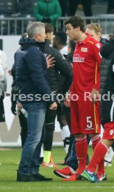 SV Sandhausen - 1. FC Union Berlin
