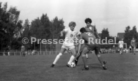 27.07.85 Stadtauswahl Esslingen - Stuttgarter Kickers