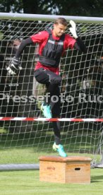 VfB Stuttgart Trainingslager Grassau