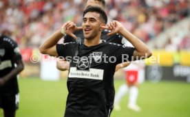 SSV Jahn Regensburg - VfB Stuttgart