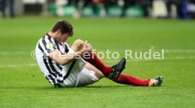 Eintracht Frankfurt - DSC Arminia Bielefeld